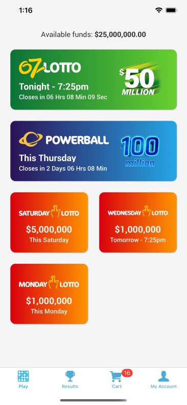 oz 7 lotto results|lotterywest results.